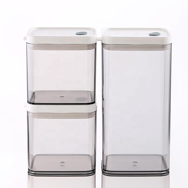 Wishome popular storage plastic food storage container with lid