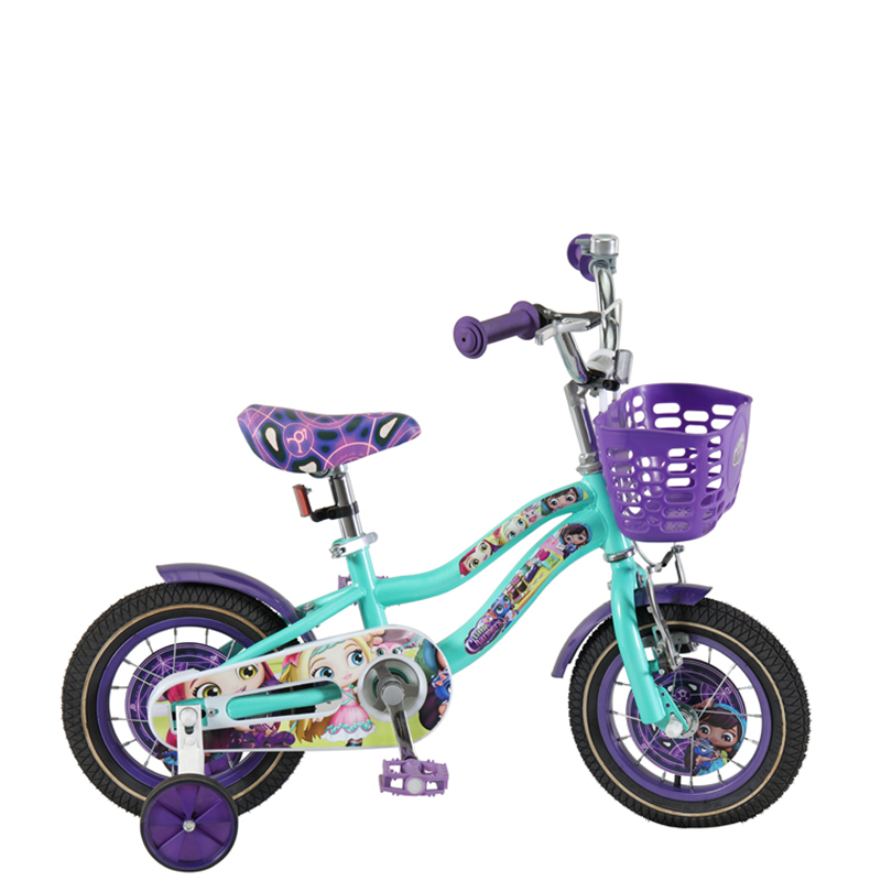 12 inch girl bike kids cruiser bicycle/ 23WN007-12''