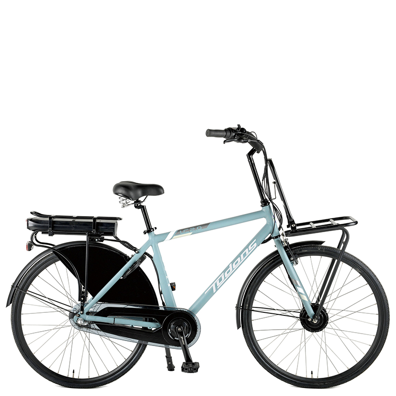 700C electric hybrid mens city bike /23WN085-E700C 3S