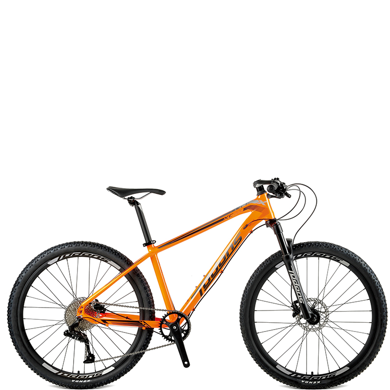 Mens 27.5 inch alloy mountain bikes with Shimano Acera 9 speed/23WN064-M27.5'' 9S
