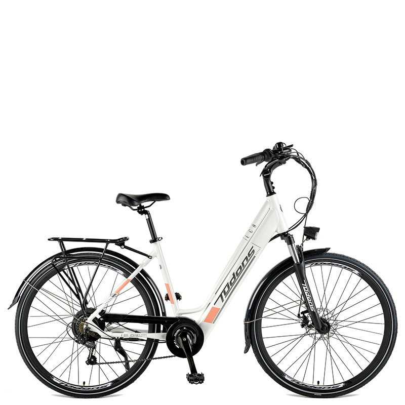 700 C alloy hybrid bike for lady e bikes /23WN091-E700C 7S