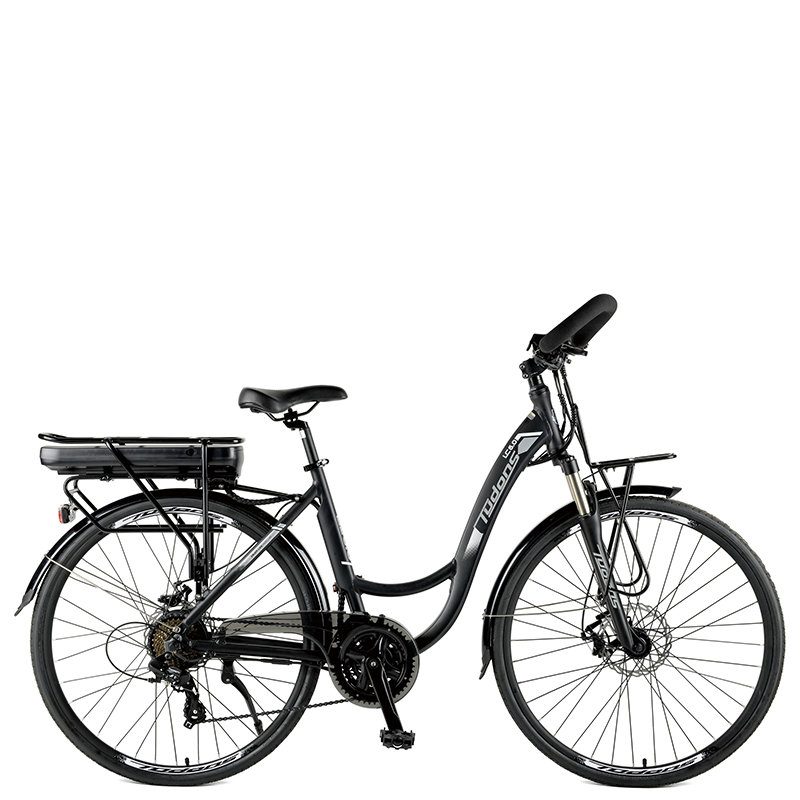 Electric traveling bicycle of Shimano 24 speed /23WN090-E700C 24S