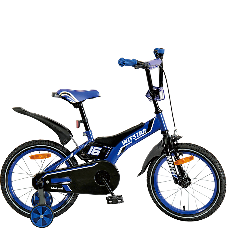 16 Inch kids bike with soft frame pads/23WN035-16''