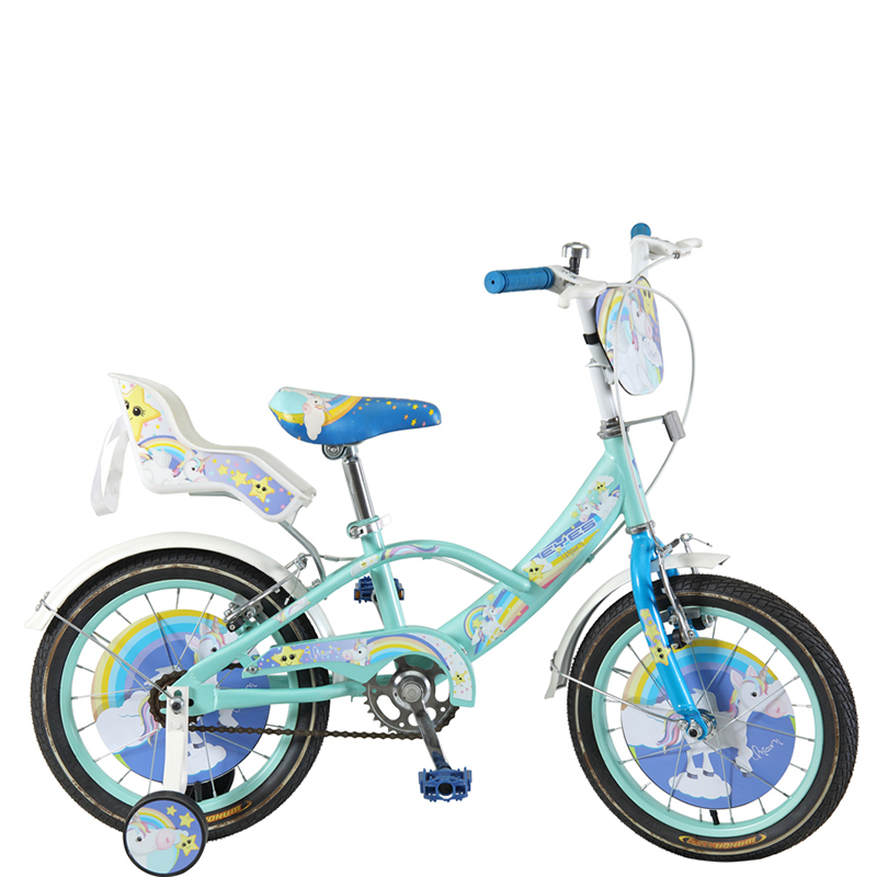 16’’ Girl beach cruiser children bicycles/23WN027-16''