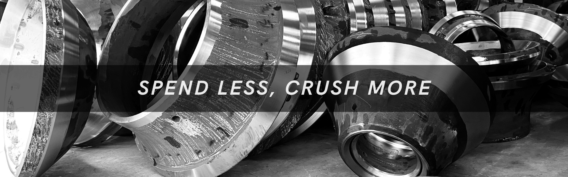 Crusher Parts, Metal Shredder, Ball Mill Parts - WUJING MACHINE