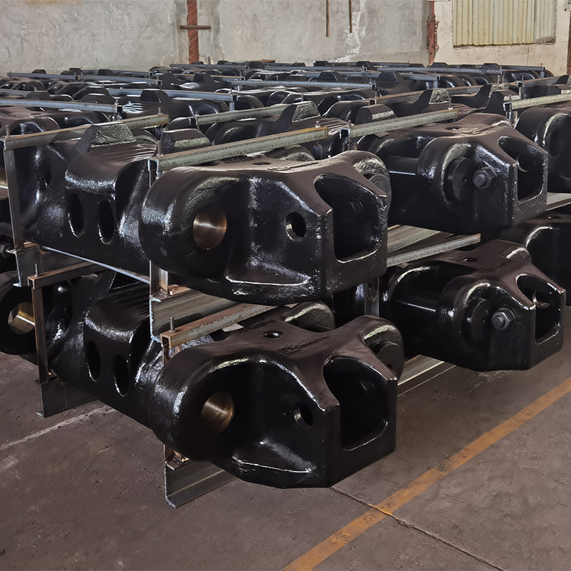 Wujing Spare Part Track Shoe for Engineering Machinery
