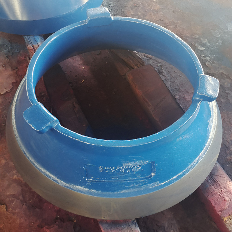 Concave/ Bowl Liner Cone Crusher Wear Parts - 603/9052