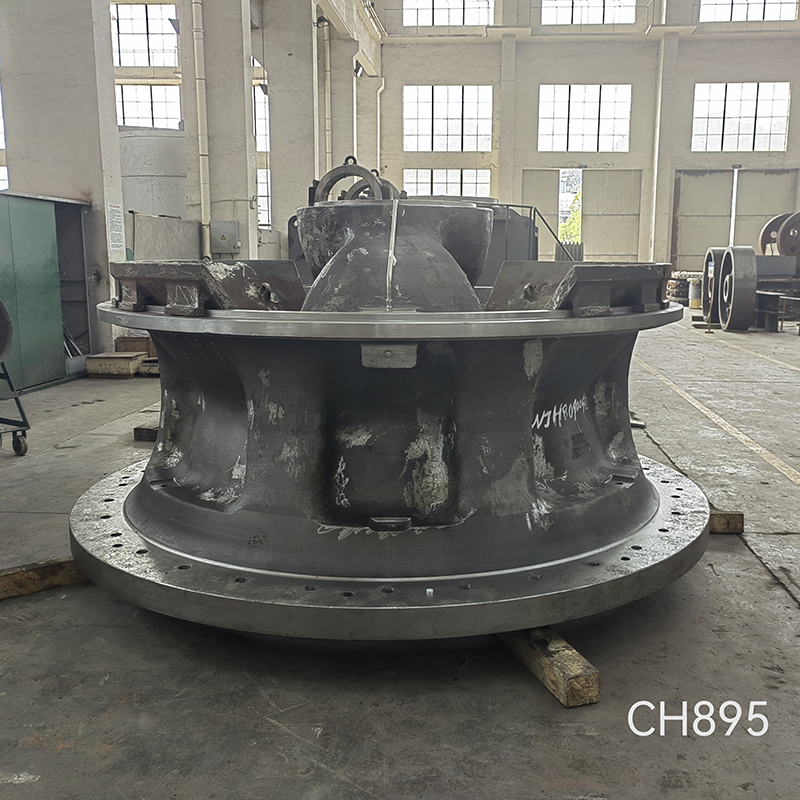 UPPER SHELL, Suitable for CH895 SANDVIK Cone Crusher