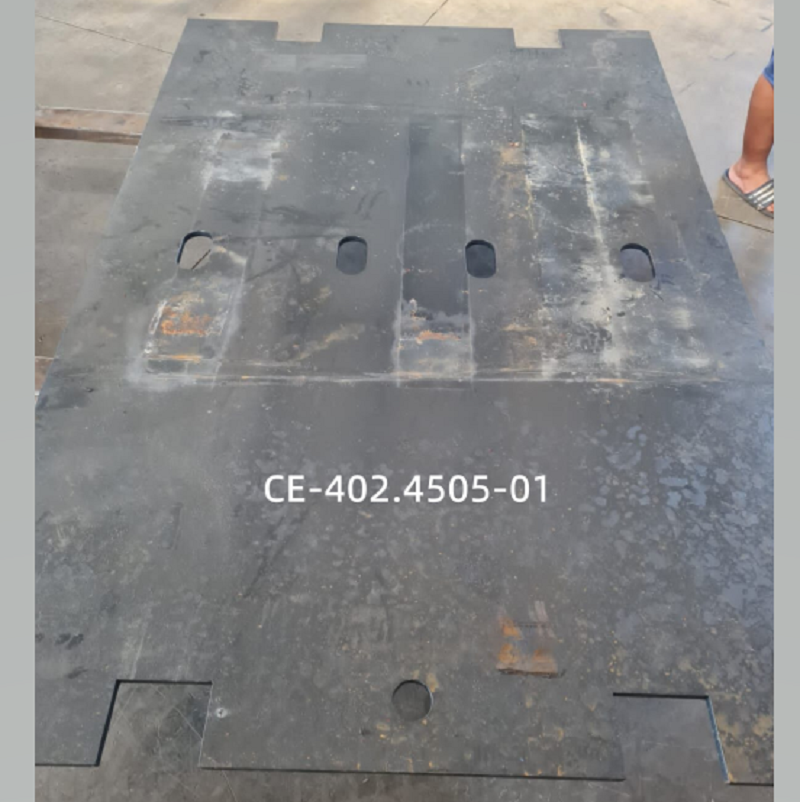 402.4505 & 402.4503 Wear Plate CE-Suitable For Sandvik CJ615 Jaw Crusher 
