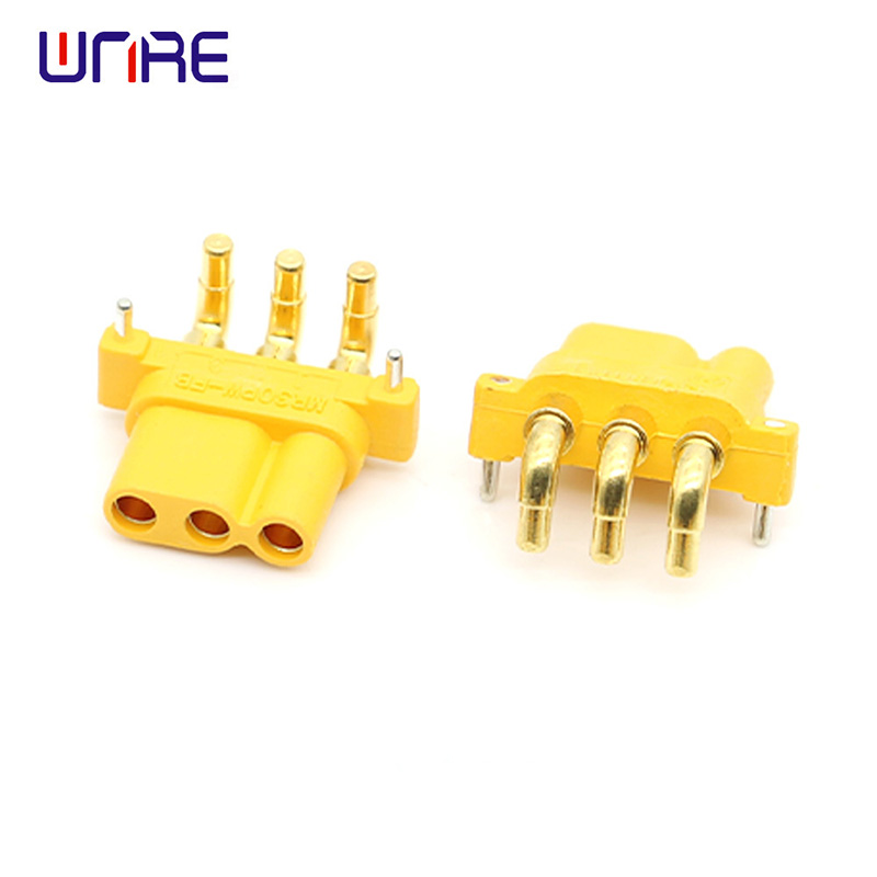 MR30PW-F Connector Plug With Sheath For RC Multicopter 
