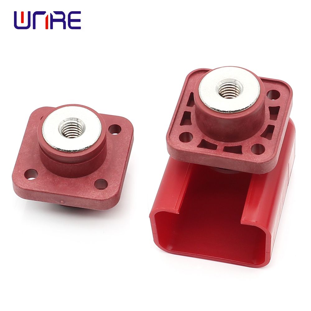 High-Quality 4 Pin Male and Female Connector for Various Applications