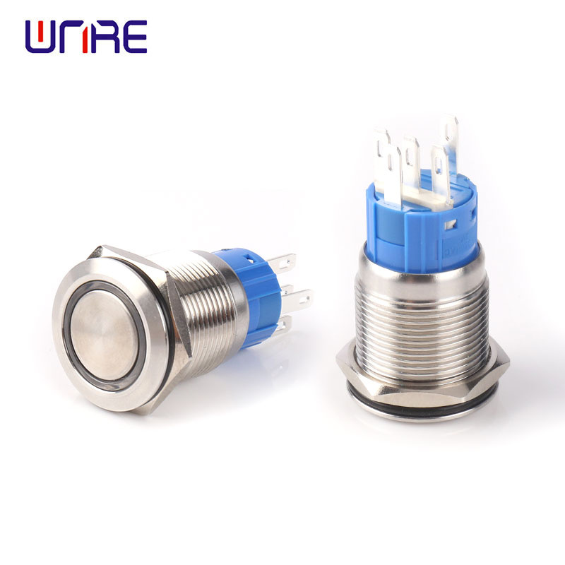 Durable and Waterproof 2 Pin Plug for Outdoor Use