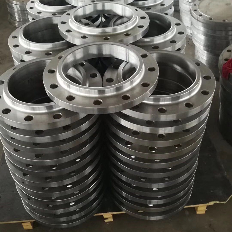 Stainless Steel Pipe Flanges ASME B16.5 SS304