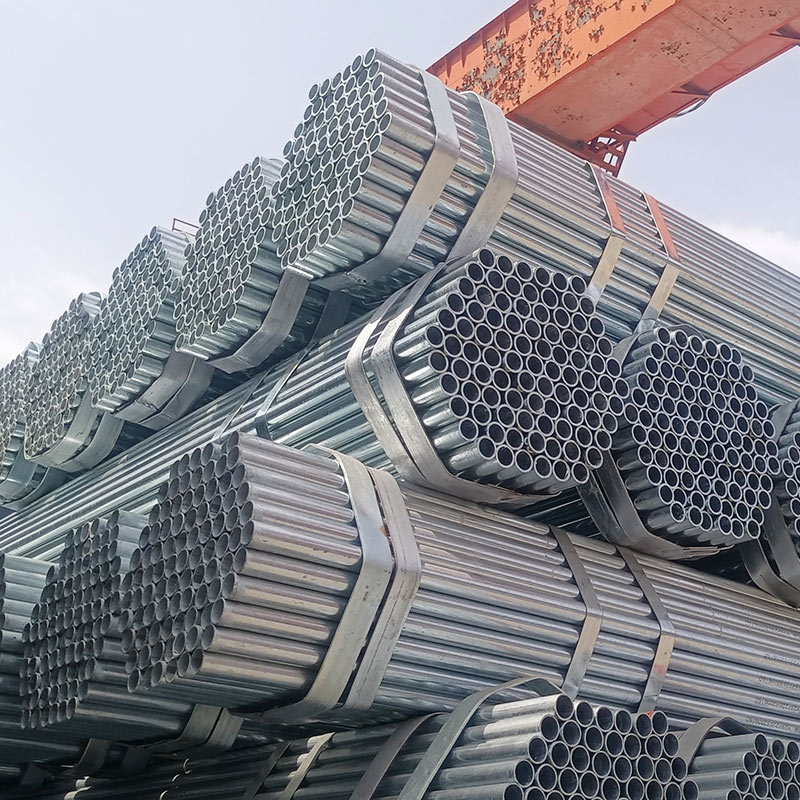 High-Quality En10219 S355 Ssaw Steel Pipe for Various Applications
