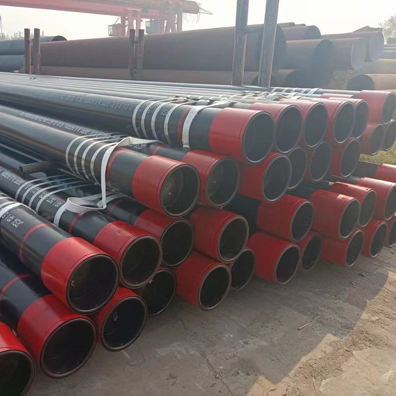 Durable Welded Steel Pipes for Various Applications