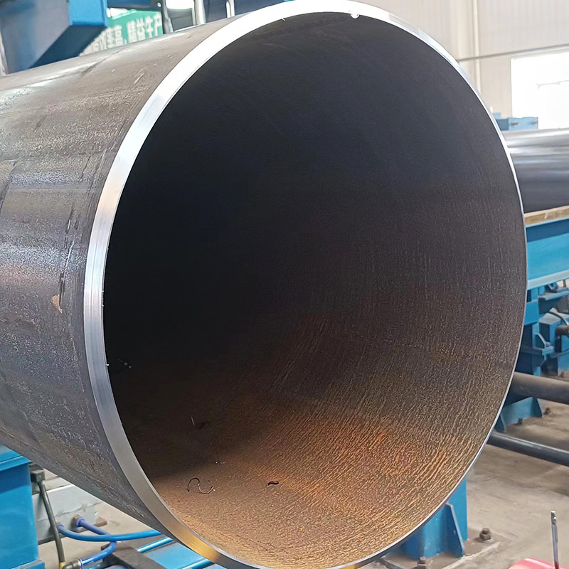 Longitudinally welded High-quality LSAW Steel Pipes