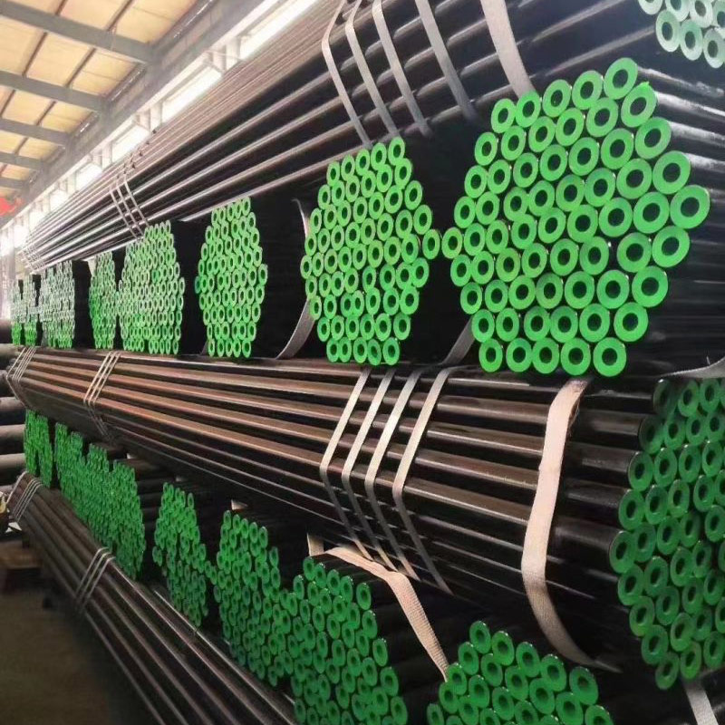 API 5L ASTM A106 A333 or A335 Seamless Carbon Steel Pipes