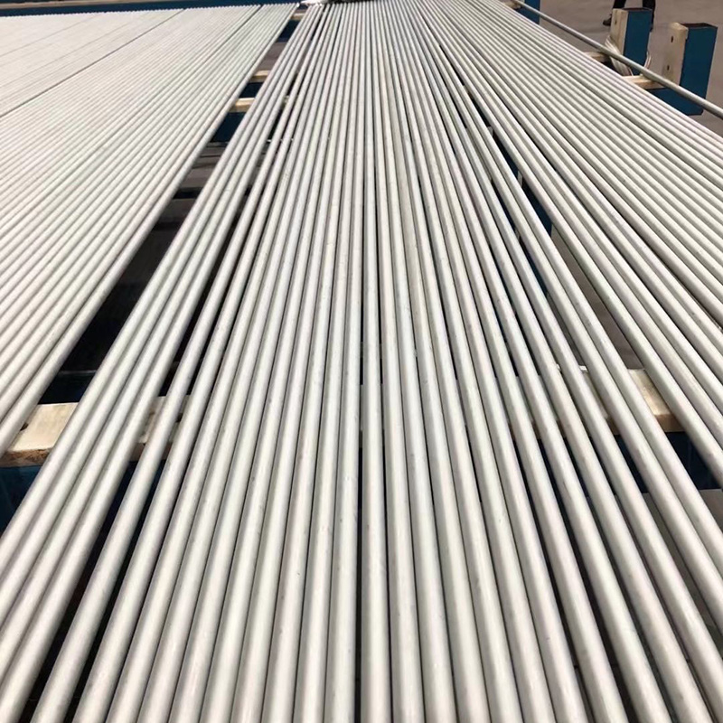 Duplex Stainless Seamless Steel Pipe ASTM A815 S31803