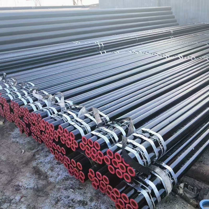 ASTM A106 GR.B Seamless Steel Pipe for water