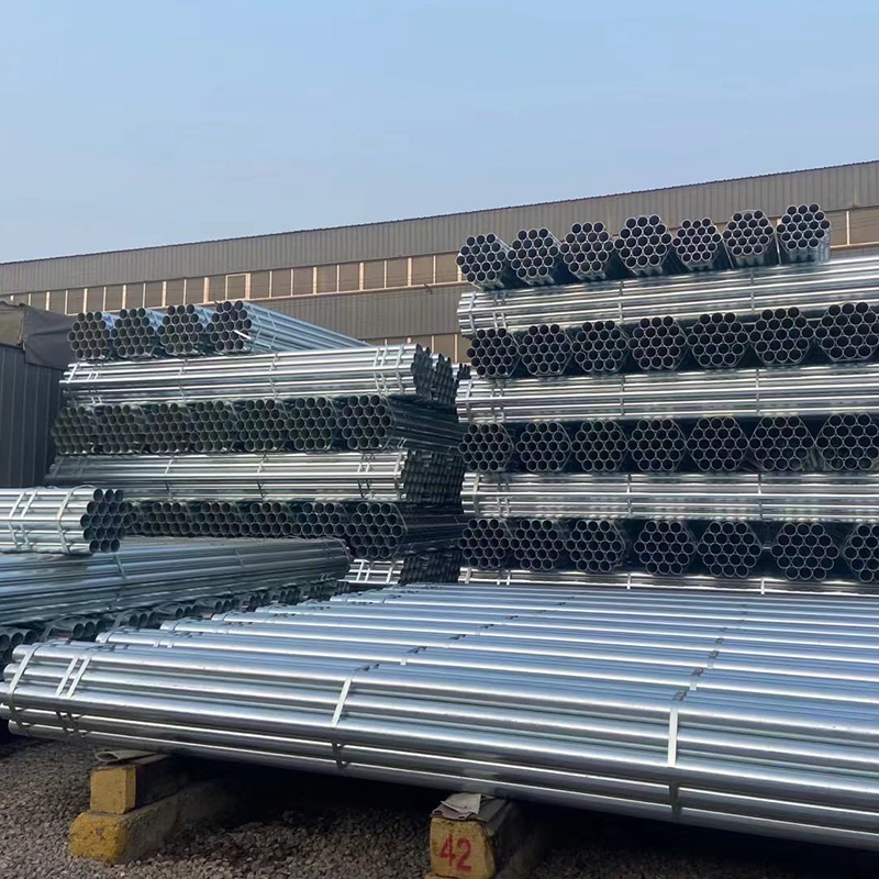 High-Quality Seamless Stainless Steel Pipes for Various Applications