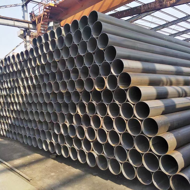 Durable Black Steel Pipe for Your Construction Needs