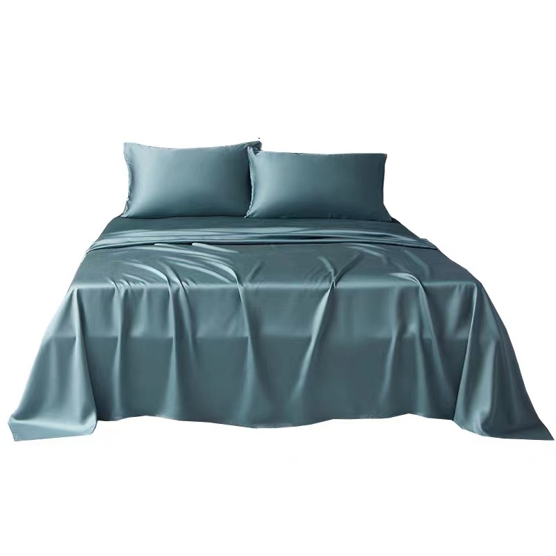 Reasonable in Price Poly Pillowcases Soft Satin Pillowcase Polyester Satin Pillow Case