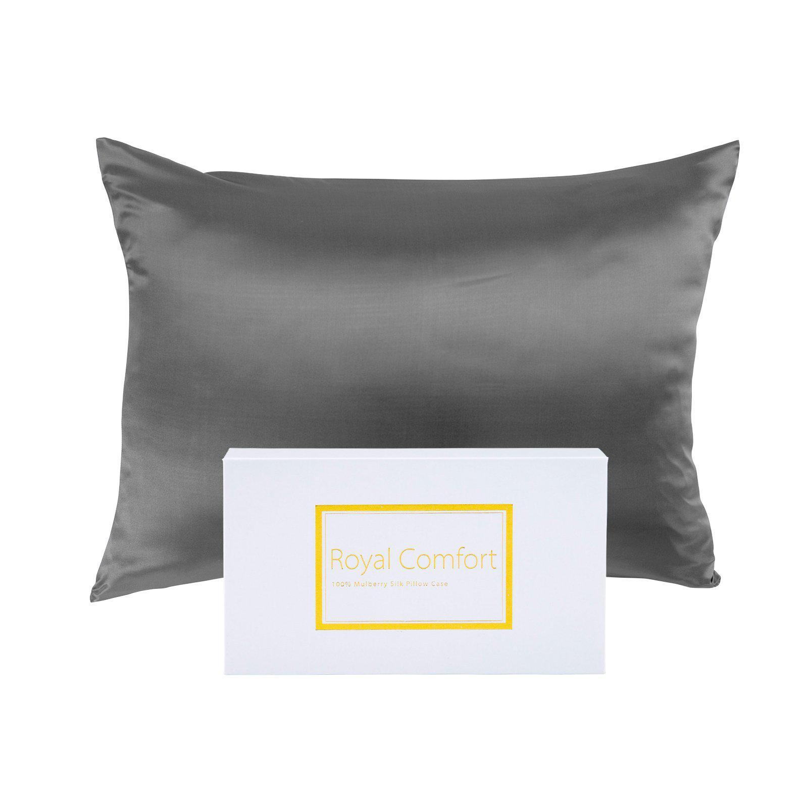 Silk Pillowcase | ECOCOCO Australia