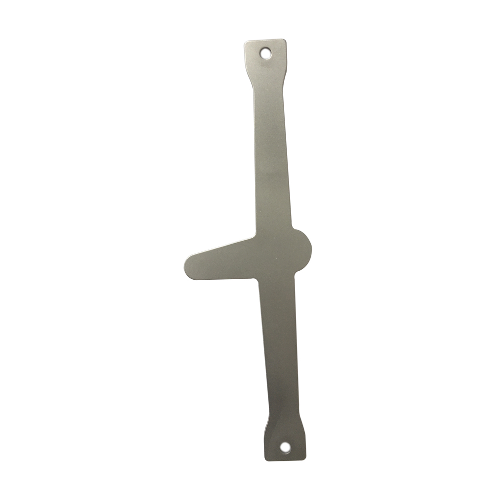 Stainless steel cross orthopedic ankle fixation