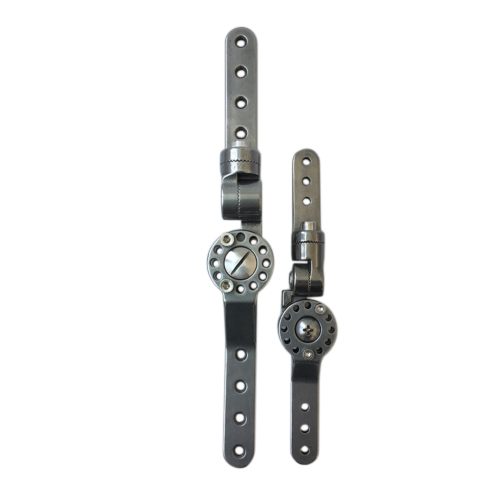 Top Suppliers China stainless steel Hip Articulation Hinge