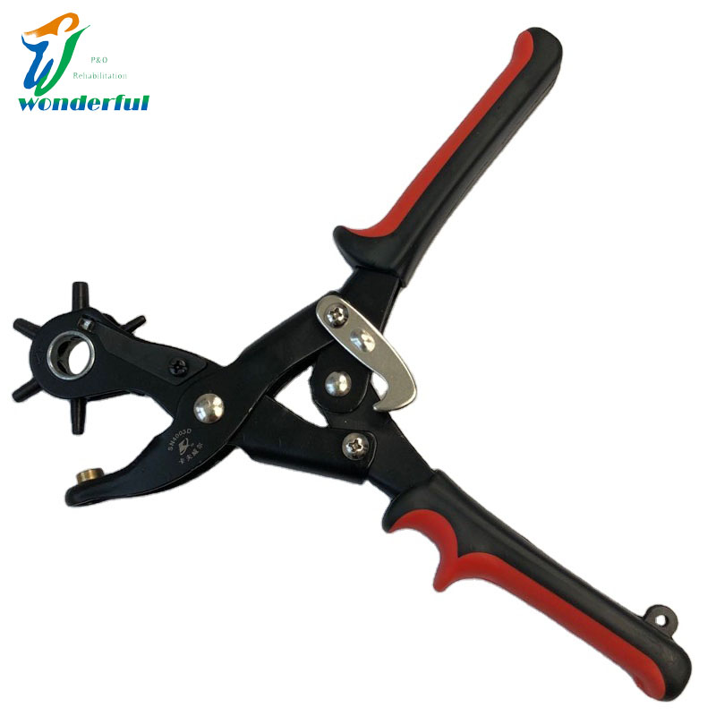 Medical Artificial Orthotics and Prosthetics Tools Belt Punch Pliers