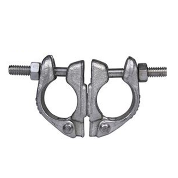 USA Swivel Steel Tube Coupler