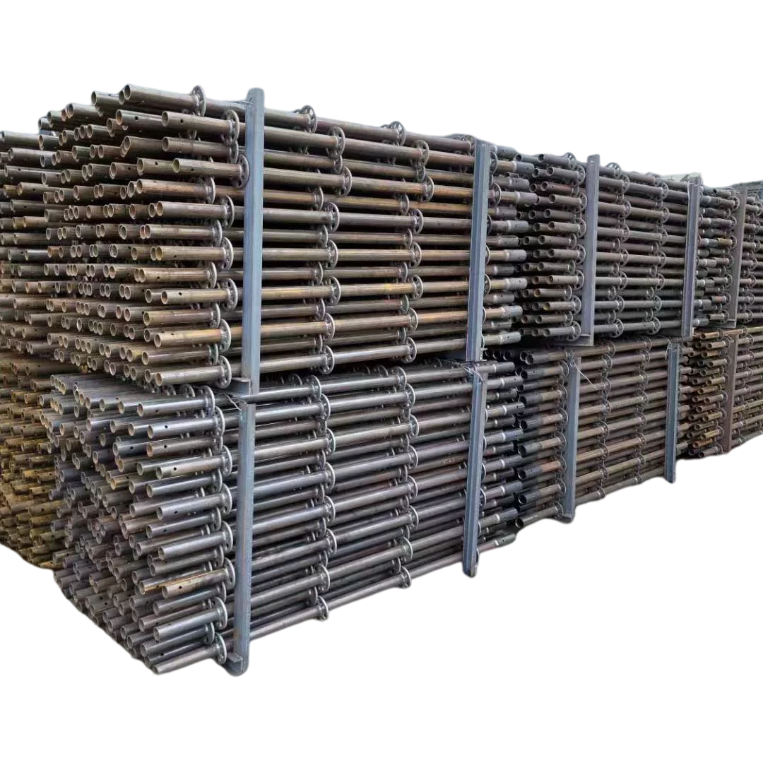 High Standard Hot Dipped Galvanized Scaffolding System Ringlock Scaffold For Construction