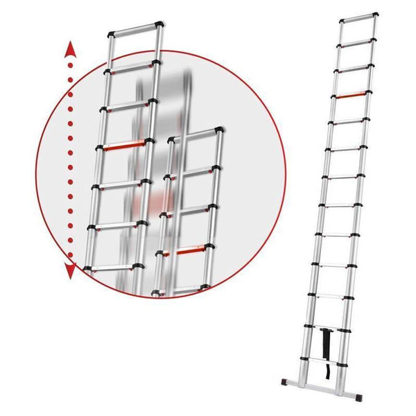 Compact Telescopic Ladders: A Convenient Solution for Easy Access