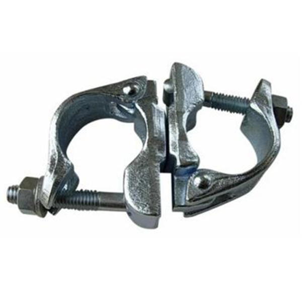 Forged Swivel Coupler Clamp JIS Roofing Coupler