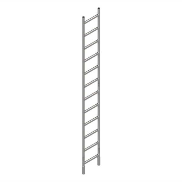 Cup-lock Ladder Scaffolding for Construction