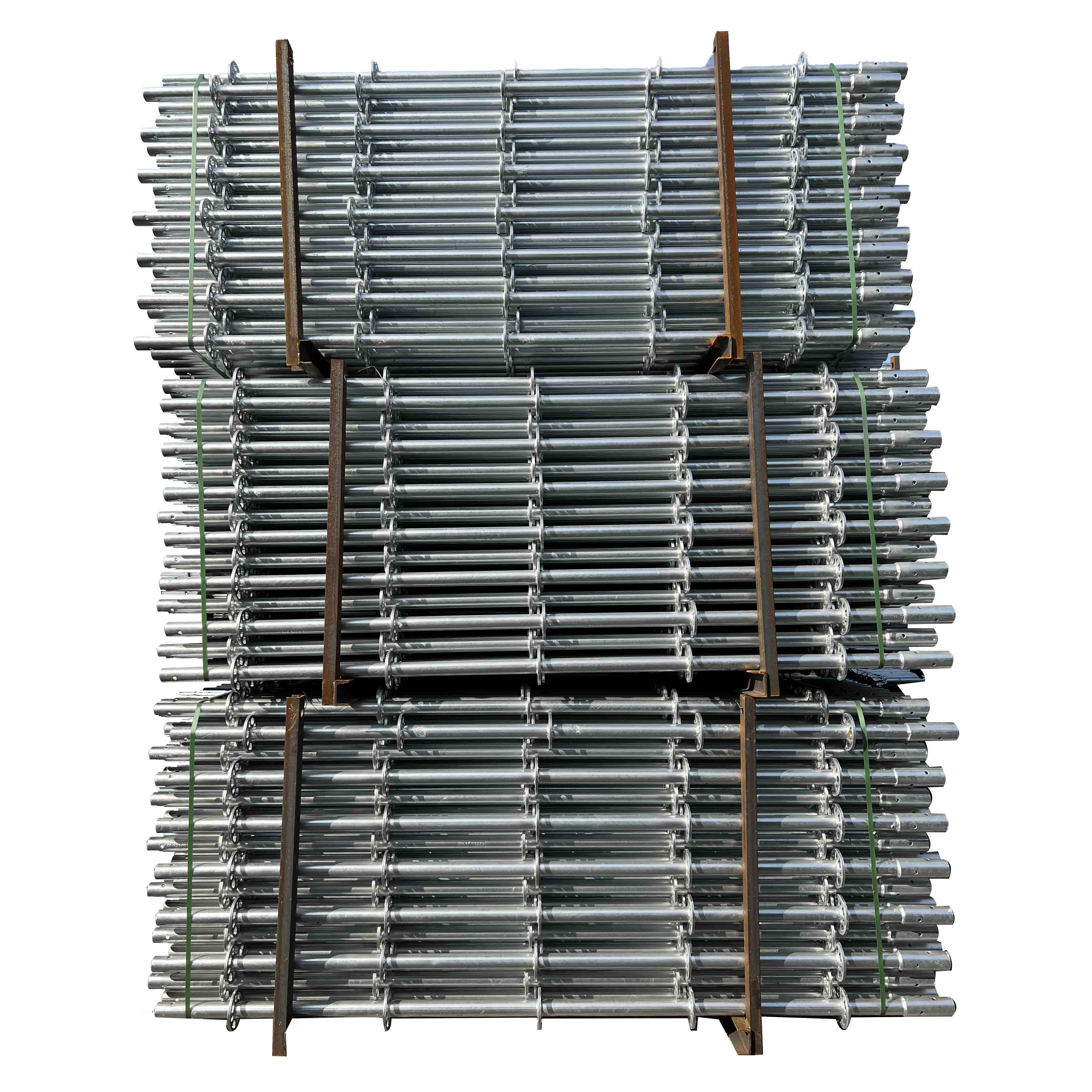 Ringlock Scaffolding Vertical 48*3.25*2500 13.2kg Scaffold Vertical