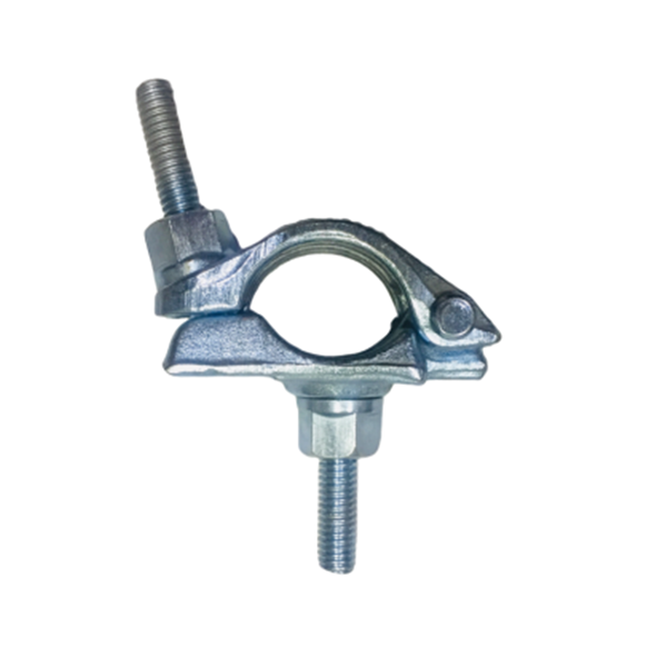 Forged Half Swivel Coupler Rotary Butt Malleable Steel Coupler