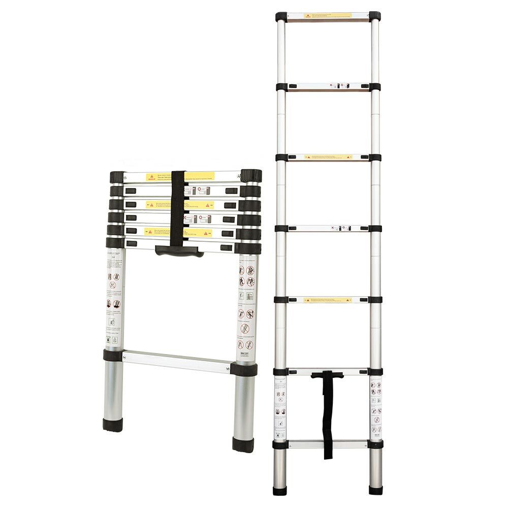 Extension Ladders | Telescopic & Triple Extension Ladders