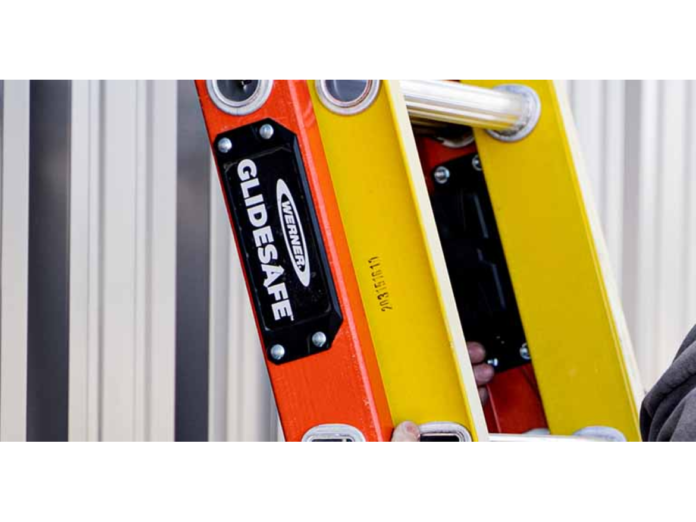 Werner AC19 Extension Ladder Cover, Rubber