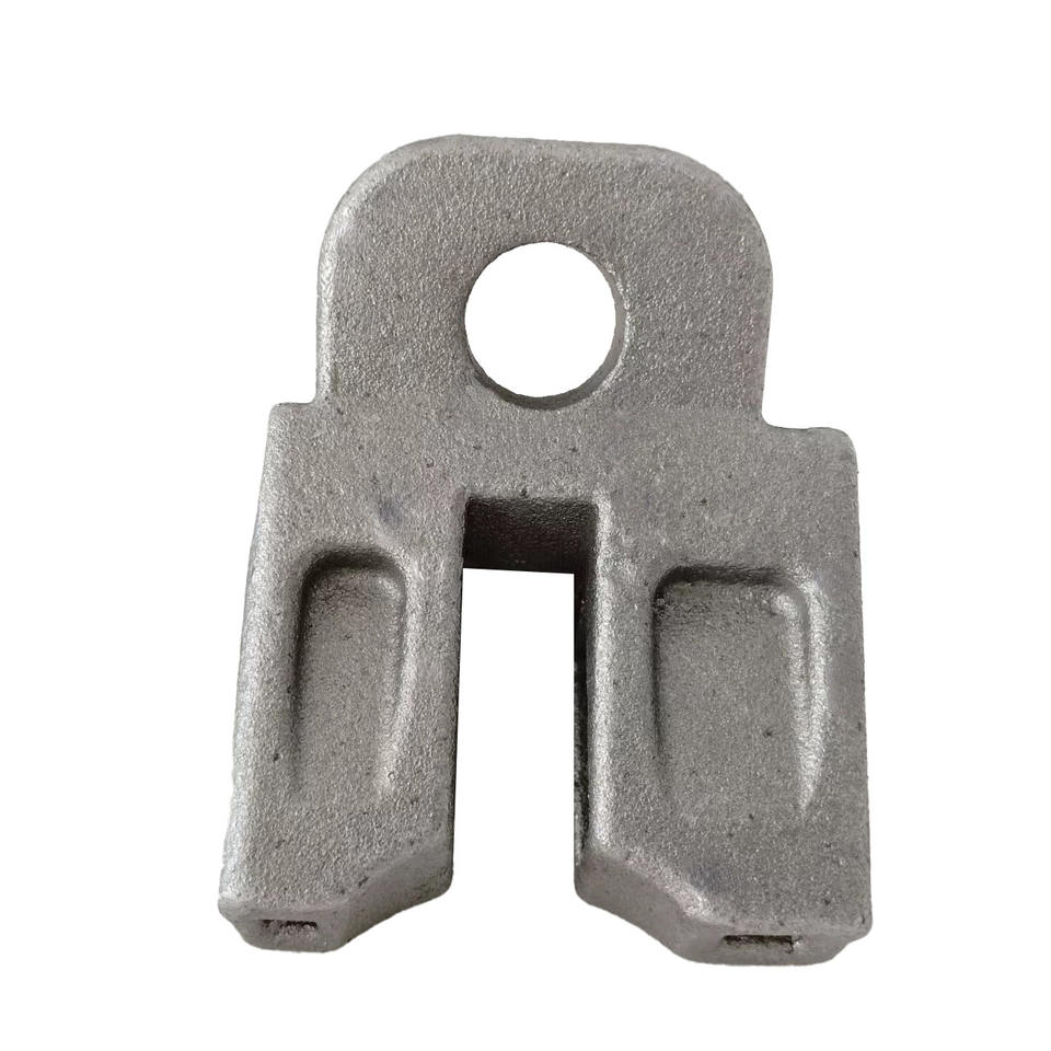 Scaffolding Brace End Support Structures In The Construction Industry