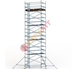 Universal Clamp (ARES SCAFFOLDING - S018) | Scaffolding | Steel Scaffolding | Aluminium Scaffolding - Dubai | UAE | Gulf