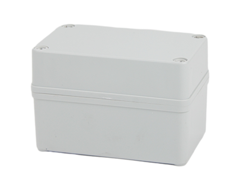 WT-AG series Waterproof Junction Box,size of 130×80×85