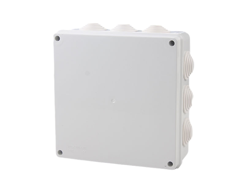WT-RA series Waterproof Junction Box,size of 200×200×80