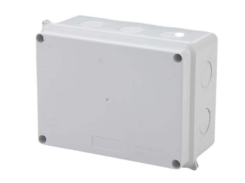 Plastic Distribution Box: An Essential Item for Organizing and Protecting Wires and Cables