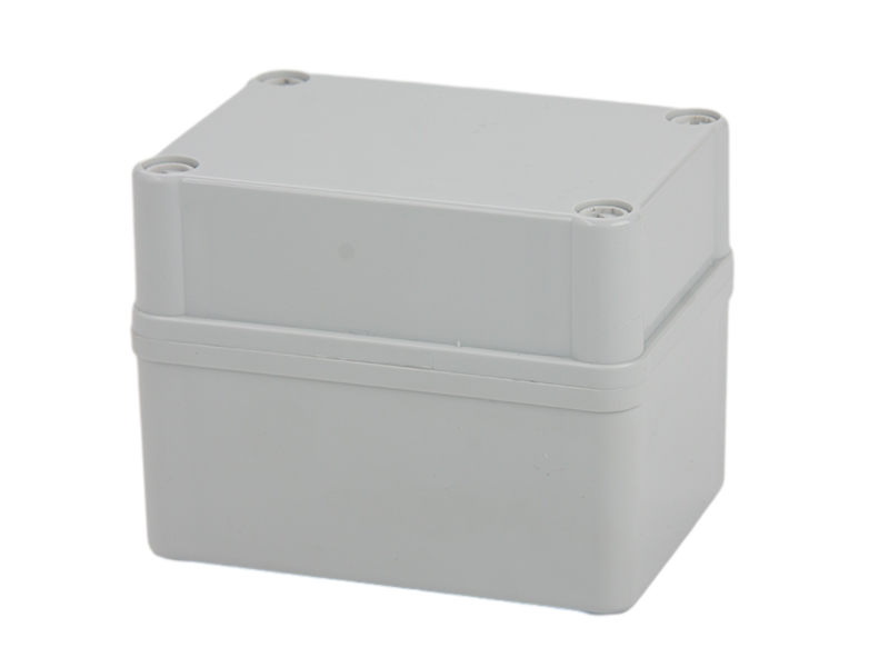 WT-AG series Waterproof Junction Box,size of 110×80×85