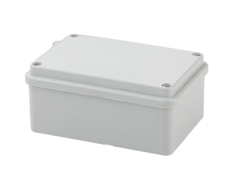 WT-DG series Waterproof Junction Box,size of 120×80×50
