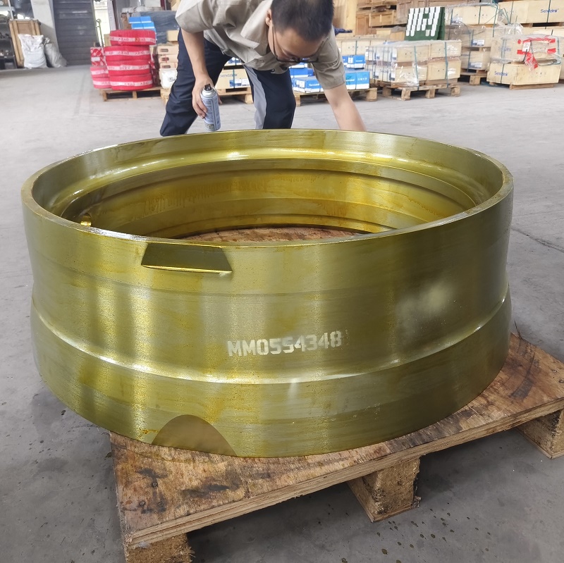 MM0554348 Intermediate Cone – Cone Crusher Spare Part suitable for GP220