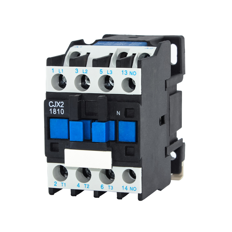 Different Types of Magnetic Contactors: A Complete Guide