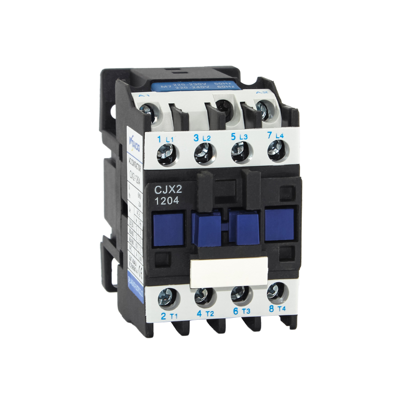 High Quality 3 Phase Relay Contactor Supplier in China