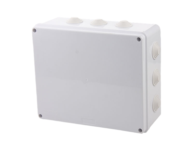 WT-RA series Waterproof Junction Box,size of 300×250×120